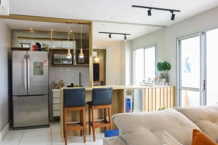 Apartamento à venda com 125m², 3 quartos e 1 vagaSala