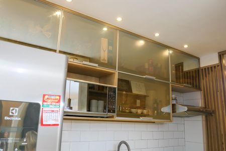 Apartamento à venda com 125m², 3 quartos e 1 vagaCozinha