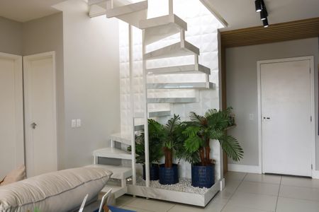 Apartamento à venda com 125m², 3 quartos e 1 vagaSala