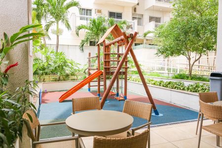 Apartamento à venda com 125m², 3 quartos e 1 vagaÁrea comum - Playground