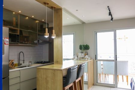 Apartamento à venda com 125m², 3 quartos e 1 vagaSala