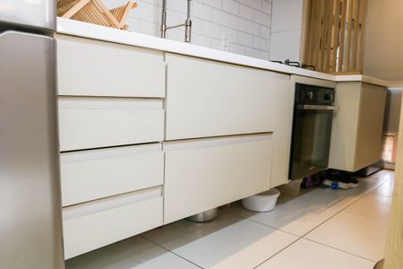 Apartamento à venda com 125m², 3 quartos e 1 vagaCozinha