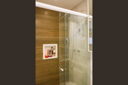 Apartamento à venda com 125m², 3 quartos e 1 vagaBanheiro da Quarto Suite 3 - Cobertura