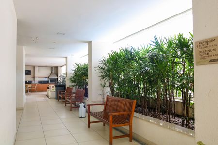 Apartamento à venda com 125m², 3 quartos e 1 vagaÁrea comum