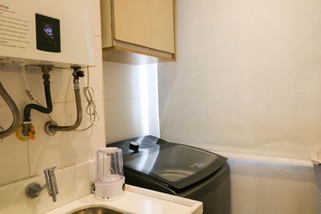 Apartamento à venda com 125m², 3 quartos e 1 vagaÁrea de Serviço