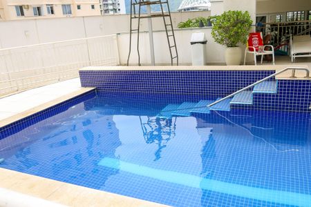 Apartamento à venda com 125m², 3 quartos e 1 vagaÁrea comum - Piscina
