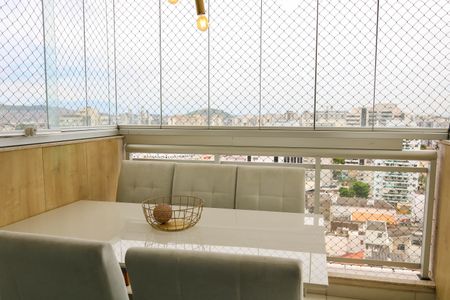 Apartamento à venda com 125m², 3 quartos e 1 vagaVaranda da Sala