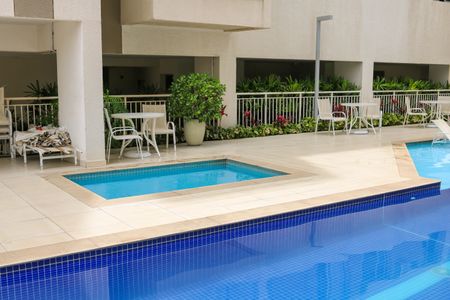 Apartamento à venda com 125m², 3 quartos e 1 vagaÁrea comum - Piscina