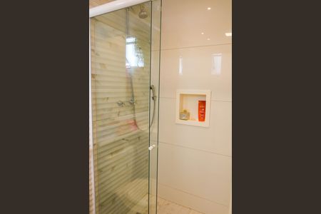 Apartamento à venda com 125m², 3 quartos e 1 vagaBanheiro do Quarto Suite 2 - Cobertura