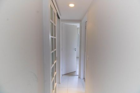 Corredor  de apartamento para alugar com 2 quartos, 82m² em Icaraí, Niterói
