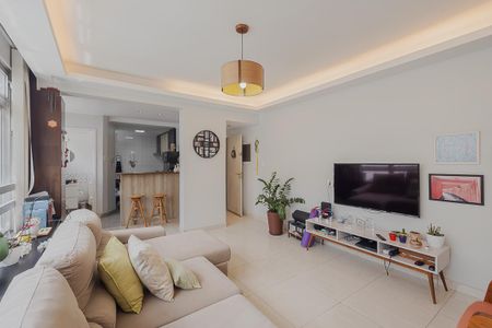 Sala de apartamento à venda com 2 quartos, 88m² em Jardim Paulista, São Paulo