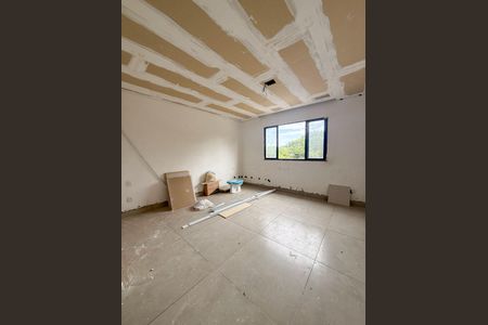 Quarto Suíte de casa para alugar com 3 quartos, 140m² em Fonte Grande, Contagem