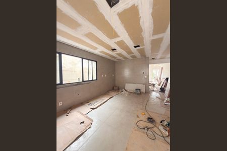 Cozinha de casa para alugar com 3 quartos, 140m² em Fonte Grande, Contagem