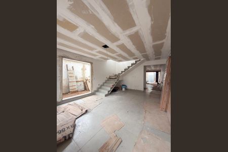 Sala de casa para alugar com 3 quartos, 140m² em Fonte Grande, Contagem