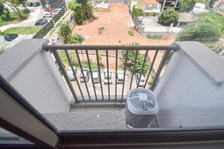 Studio para alugar com 24m², 1 quarto e sem vagaÁrea técnica