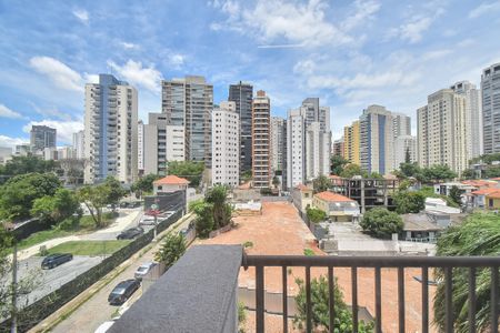 Studio para alugar com 24m², 1 quarto e sem vagaVista do studio