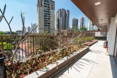 Studio para alugar com 24m², 1 quarto e sem vagaÁrea comum