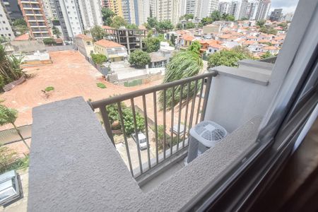 Studio para alugar com 24m², 1 quarto e sem vagaÁrea técnica