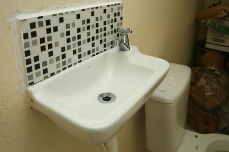 Casa à venda com 145m², 2 quartos e 1 vagaLavabo