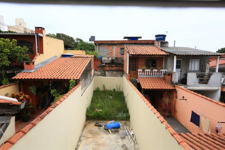 Casa à venda com 145m², 2 quartos e 1 vagaquarto 1 vista