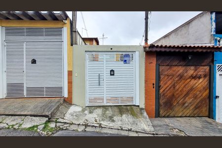 Casa à venda com 145m², 2 quartos e 1 vagaFachada