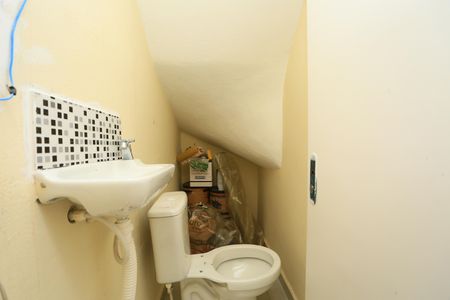 Casa à venda com 145m², 2 quartos e 1 vagaLavabo