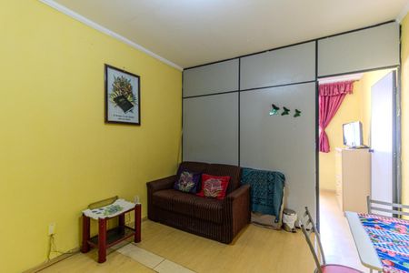 Sala de kitnet/studio à venda com 1 quarto, 29m² em República, São Paulo