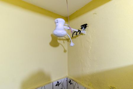 Studio à venda com 29m², 1 quarto e sem vagaBanheiro