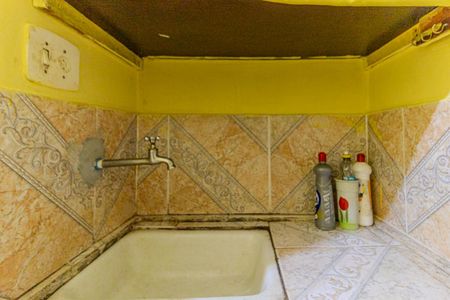 Studio à venda com 29m², 1 quarto e sem vagaCozinha