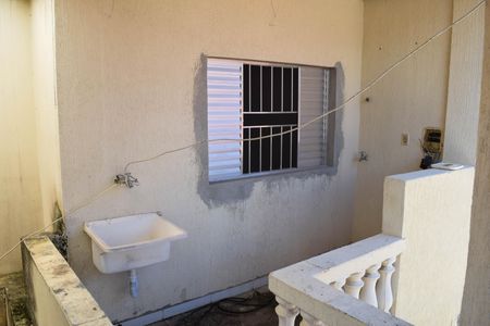 Casa para alugar com 36m², 2 quartos e sem vaga Casa para alugar com 36m², 2 quartos e sem vagaÁrea de Serviço