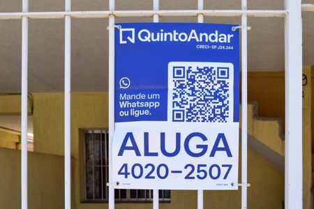 Casa para alugar com 36m², 2 quartos e sem vaga Casa para alugar com 36m², 2 quartos e sem vagaPlaca