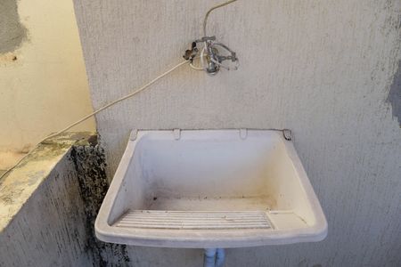 Casa para alugar com 36m², 2 quartos e sem vaga Casa para alugar com 36m², 2 quartos e sem vagaÁrea de Serviço