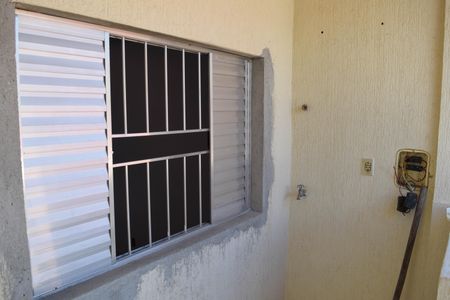 Casa para alugar com 36m², 2 quartos e sem vaga Casa para alugar com 36m², 2 quartos e sem vagaÁrea de Serviço