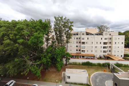 Vista Quarto 1 de apartamento para alugar com 2 quartos, 57m² em Jardim Nova Europa, Campinas