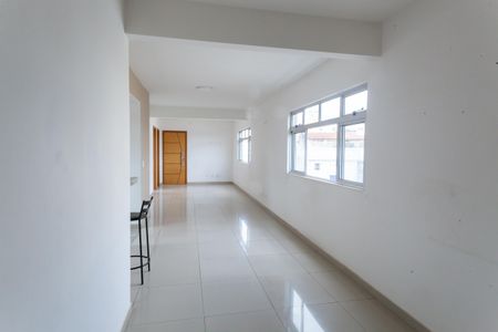 sala de apartamento à venda com 3 quartos, 110m² em Santa Tereza, Belo Horizonte