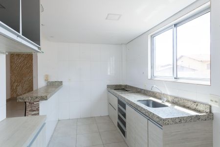 Apartamento à venda com 110m², 3 quartos e 2 vagasCozinha