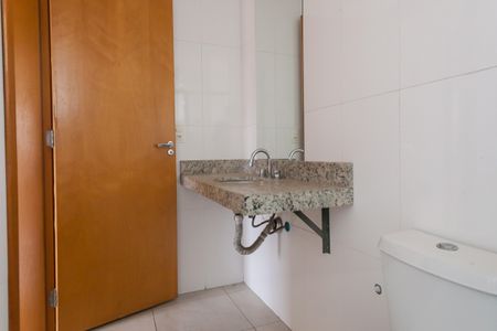 Apartamento à venda com 110m², 3 quartos e 2 vagasBanheiro Social