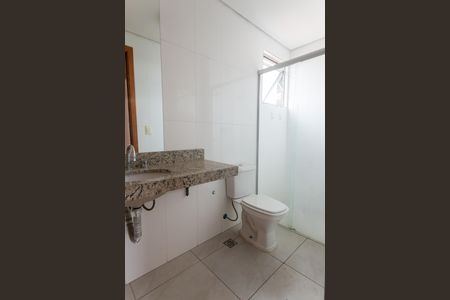 Apartamento à venda com 110m², 3 quartos e 2 vagasBanheiro Social