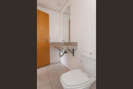 Apartamento à venda com 110m², 3 quartos e 2 vagasBanheiro Social