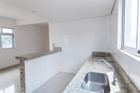 Apartamento à venda com 110m², 3 quartos e 2 vagasCozinha