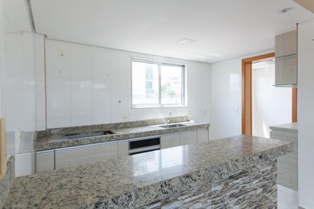 Apartamento à venda com 110m², 3 quartos e 2 vagasCozinha