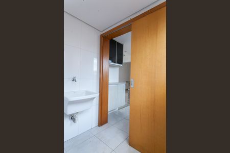 Apartamento à venda com 110m², 3 quartos e 2 vagasÁrea de Serviço