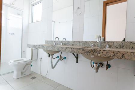 Apartamento à venda com 110m², 3 quartos e 2 vagasbanheiro suite 