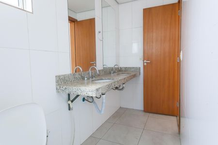 Apartamento à venda com 110m², 3 quartos e 2 vagasbanheiro suite 