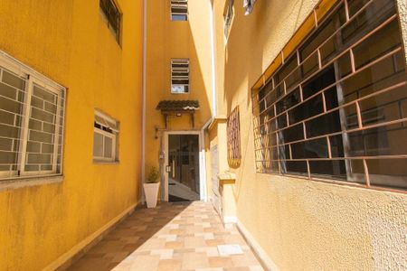 Apartamento para alugar com 47m², 2 quartos e 1 vagaFachada do bloco