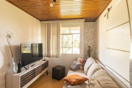 Sala de apartamento para alugar com 2 quartos, 47m² em Cidade Industrial de Curitiba, Curitiba