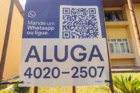 Apartamento para alugar com 47m², 2 quartos e 1 vagaPlaca