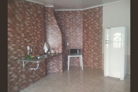 Apartamento para alugar com 47m², 2 quartos e 1 vagaÁrea comum - Salão de festas