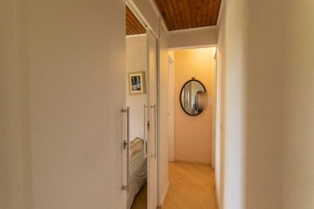 Corredor de apartamento para alugar com 2 quartos, 47m² em Cidade Industrial de Curitiba, Curitiba