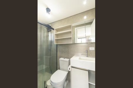 Kitnet/Studio para alugar com 1 quarto, 27m² em Guabirotuba, Curitiba